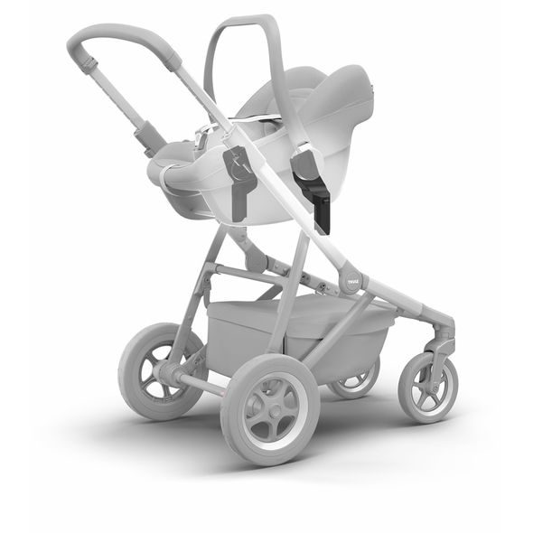 THULE SPRING CAR SEAT ADAPTER FOR MAXI-COSI® - ADAPTÉRY NA AUTOSEDAČKU - KOČÁRKY A PŘÍSLUŠENSTVÍ