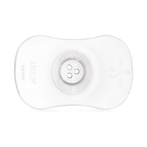 PHILIPS AVENT CHRÁNIČ BRADAVEK MEDIUM 2KS + KRABIČKA - CHRÁNIČE A TVAROVAČE BRADAVEK - PRO MAMINKY