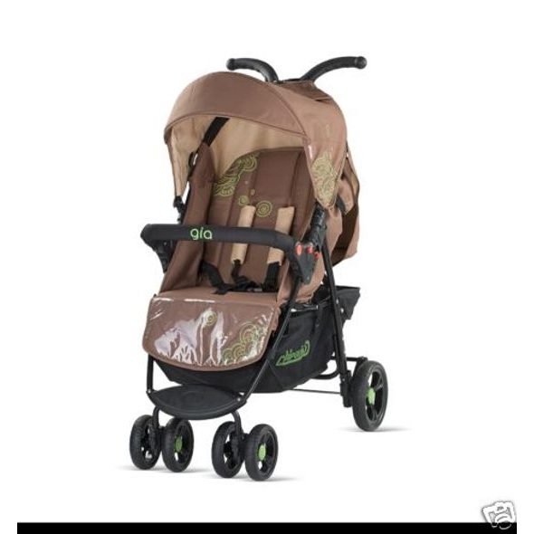 CHIPOLINO GIA 2 V 1 TRAVEL SYSTEM 2010 ! - GOLFOVÉ KOČÁRKY - KOČÁRKY A PŘÍSLUŠENSTVÍ