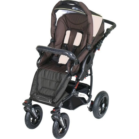 DORJAN DANNY SPORT TWIN MAX 2014 - KOČÁRKY PRO DVOJČATA - KOČÁRKY A PŘÍSLUŠENSTVÍ