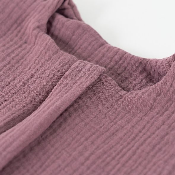 TRÄUMELAND LETNÍ SPACÍ PYTEL LIEBMICH MUSSELIN PFLAUME 110 - SPACÍ PYTLE - SPINKÁNÍ