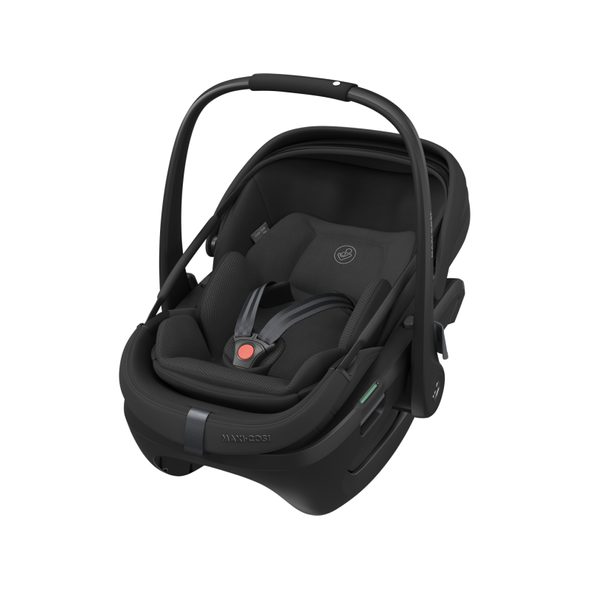 MAXI-COSI CORAL SLIDE PRO AUTOSEDAČKA ONYX BLACK - AUTOSEDAČKY 0-13KG - AUTOSEDAČKY A PŘÍSLUŠENSTVÍ