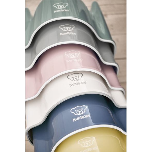 BABYBJÖRN NOČNÍK KŘESÍLKO DEEP GREEN/WHITE - NOČNÍKY - PŘEBALOVÁNÍ