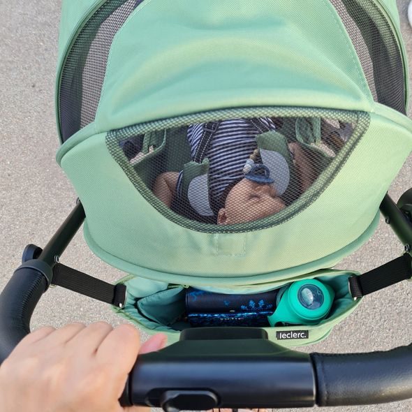 LECLERC ORGANISER EASY QUICK 2022 - ORGANIZÉRY A KOŠÍKY - KOČÁRKY A PŘÍSLUŠENSTVÍ