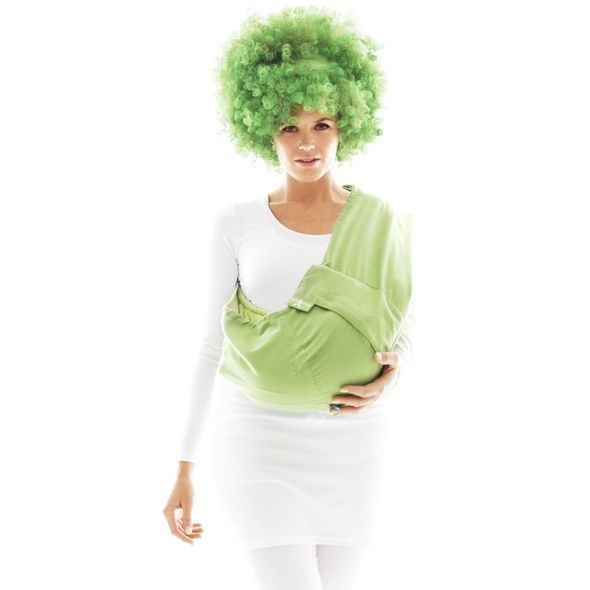 WALLABOO NOSÍTKO BABY SLING CONNECTION BAVLNA - KLOKANKY A ŠÁTKY - NOŠENÍ & SPORT