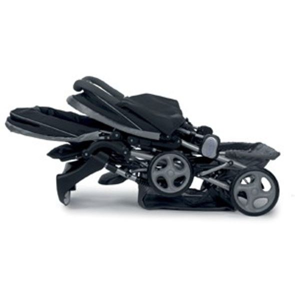 SLOŽENÝ - KOČÁRKY PRO DVOJČATA - KOČÁRKY A PŘÍSLUŠENSTVÍ