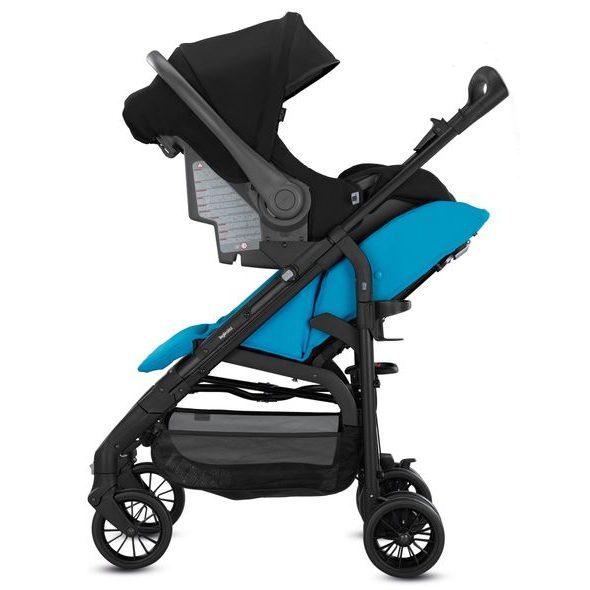 INGLESINA ADAPTÉRY ZIPPY LIGHT - ADAPTÉRY NA AUTOSEDAČKU - KOČÁRKY A PŘÍSLUŠENSTVÍ