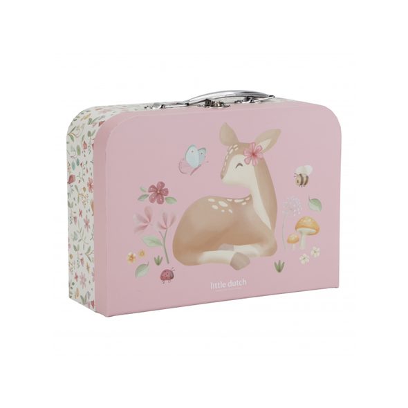 LITTLE DUTCH SADA KUFŘÍKŮ FAIRY GARDEN - DEKORACE A POLIČKY - SPINKÁNÍ