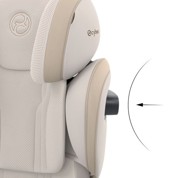 CYBEX SOLUTION S STYLE 2026 - AUTOSEDAČKY 15-36KG - AUTOSEDAČKY A PŘÍSLUŠENSTVÍ