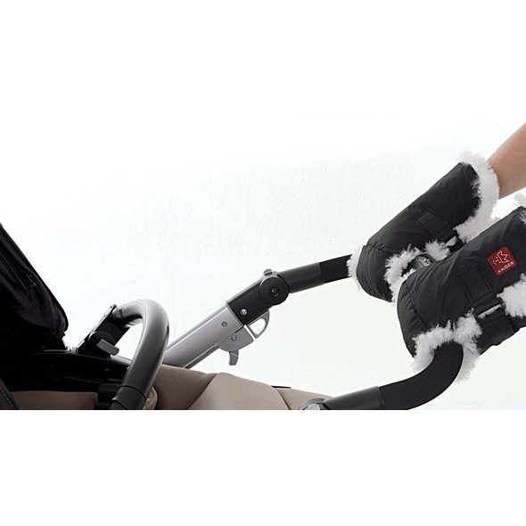 KAISER HANDMUFF SHEEP - PÁR - RUKÁVNÍKY NA KOČÁREK - KOČÁRKY A PŘÍSLUŠENSTVÍ