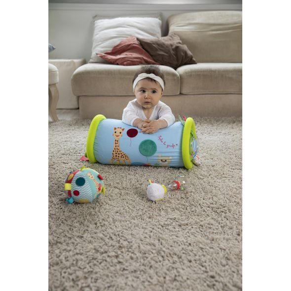 VULLI SADA HRAČEK SOPHIE LA GIRAFE - AKTIVNÍ HRAČKY - PRO DĚTI