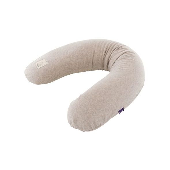 TRÄUMELAND POVLAK NA ELASTICKÝ KOJÍCÍ POLŠTÁŘ BEIGE MELIERT - KOJÍCÍ POLŠTÁŘE - KRMENÍ