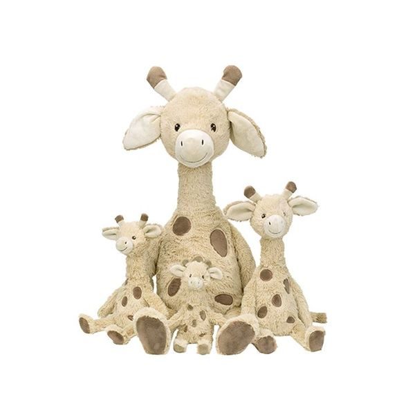 HAPPY HORSE HAPPY HORSE | ŽIRAFA GUS BIG VELIKOST: 75 CM - HAPPY HORSE - PRO DĚTI