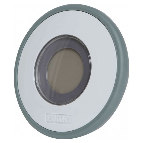 LUMA DIGITÁLNÍ KOUPACÍ TEPLOMĚR SAGE GREEN - KOUPACÍ TEPLOMĚRY - KOUPÁNÍ A ZDRAVÍ