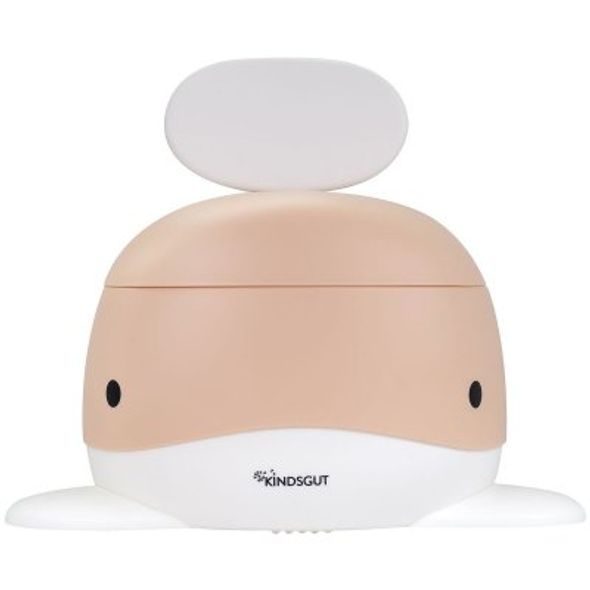 KINDSGUT DĚTSKÝ NOČNÍK BROSKVOVÁ - NOČNÍKY - PŘEBALOVÁNÍ