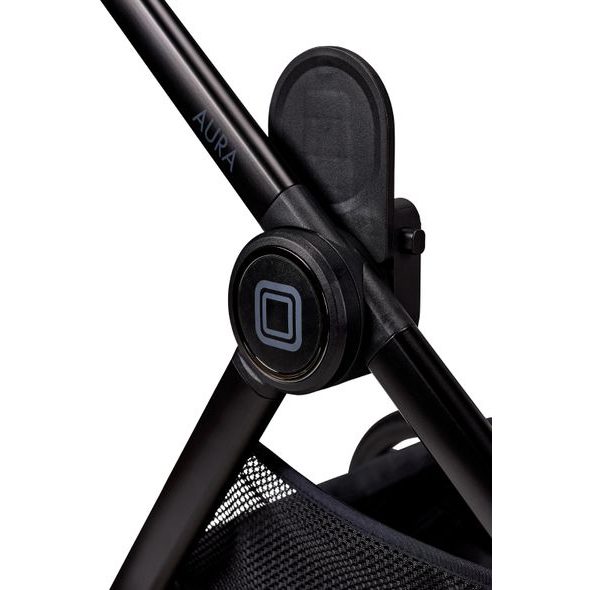 MOON AURA - KOMBI SAND MELANGE - TROJKOMBINACE - KOČÁRKY A PŘÍSLUŠENSTVÍ