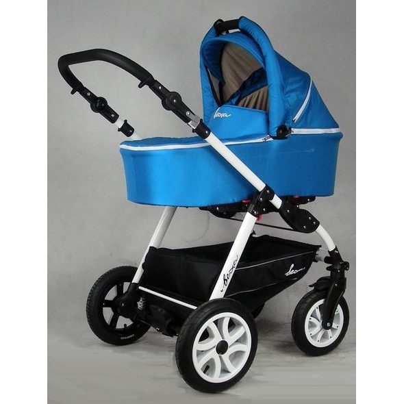 BEXA KOMBINOVANÝ KOČÁREK BEXA FASHION - TROJKOMBINACE - KOČÁRKY A PŘÍSLUŠENSTVÍ