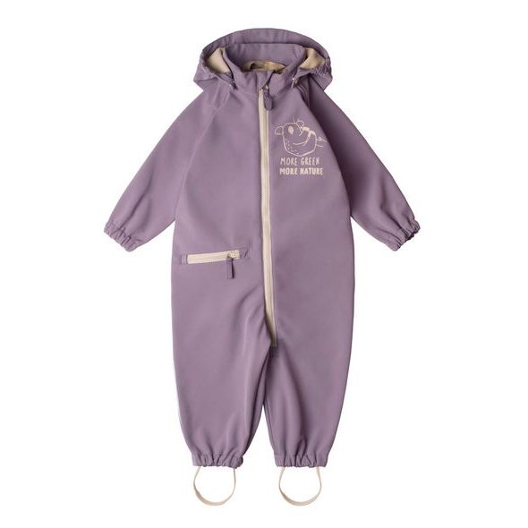 LEOKID SOFTSHELLOVÝ OVERAL KOALA TIME VEL. 2 - 3 ROKY (VEL. 92) - OVERALY - PRO DĚTI