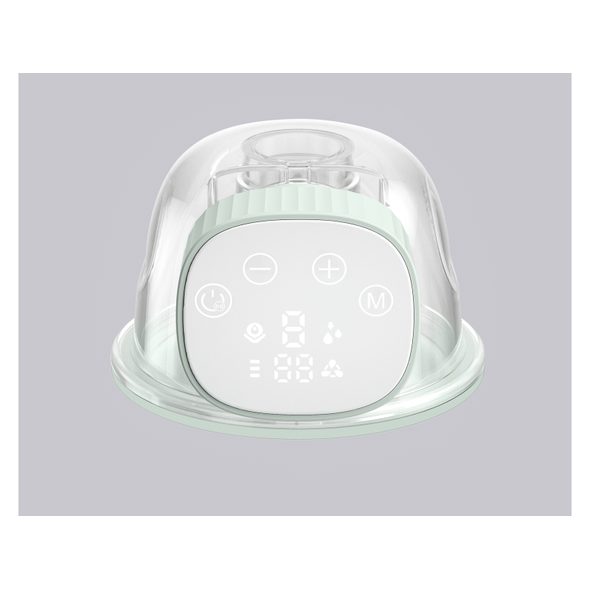 KIKKABOO ODSÁVAČKA ELEKTRICKÁ NOA MINT - ODSÁVAČKY MATEŘSKÉHO MLÉKA - KRMENÍ