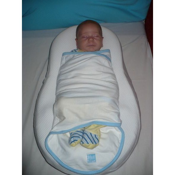 RED CASTLE COCOONABABY® - MATRACE DO POSTÝLKY - SPINKÁNÍ