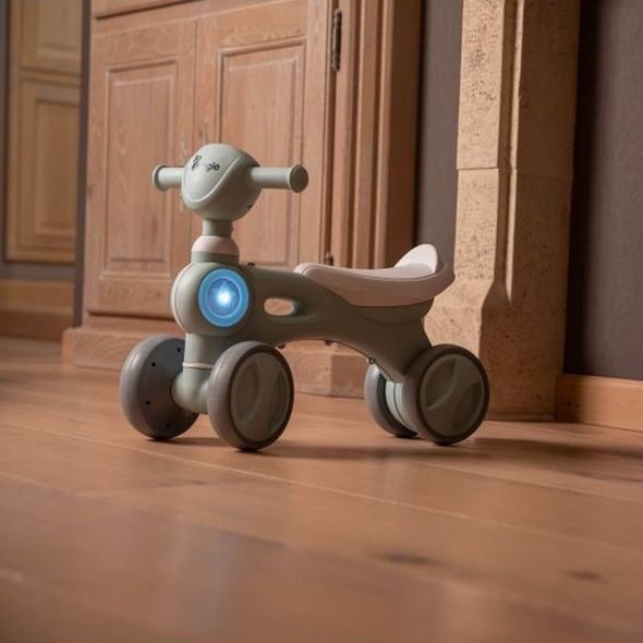 BO JUNGLE ODRÁŽEDLO B-BIKE JUMPY - DĚTSKÁ ODRÁŽEDLA - PRO DĚTI