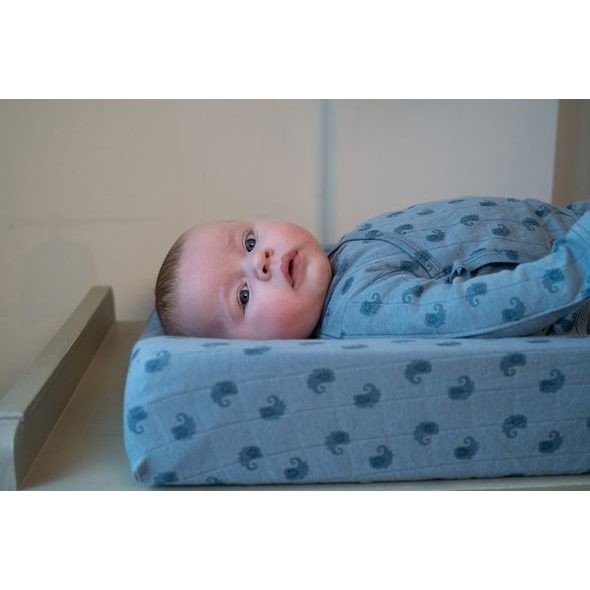 LODGER TOPPER LONG SLEEVES FLAME TRIBE OCEAN 68 - KABÁTKY, MIKINKY - PRO DĚTI