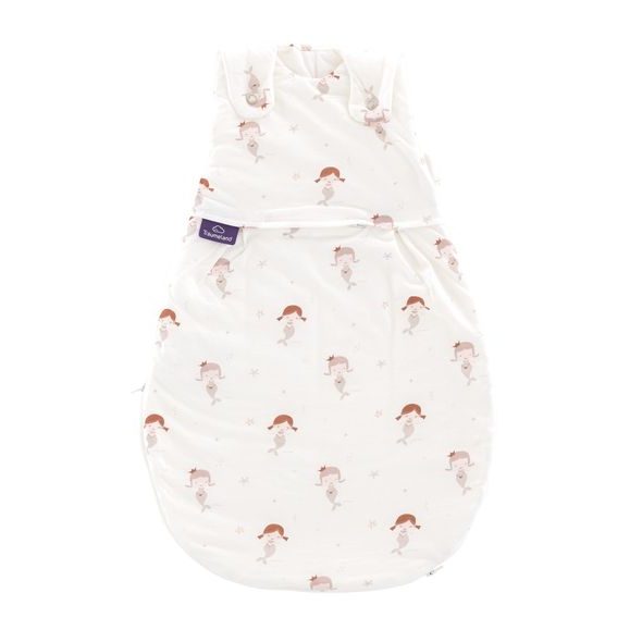 TRÄUMELAND SPACÍ PYTEL LIEBMICH 3DÍLNÝ SET MERMAID 68/74 - SPACÍ PYTLE - SPINKÁNÍ