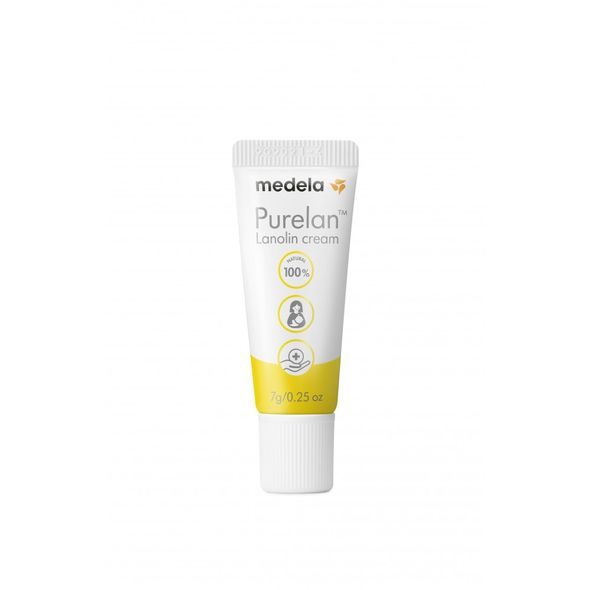 MEDELA PURELAN™ LANOLINOVÁ MAST - PÉČE O PRSA - PRO MAMINKY