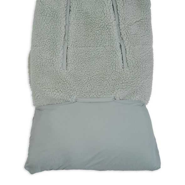 LODGER WRAPPER TEDDY SILK - ZAVINOVAČKY - SPINKÁNÍ