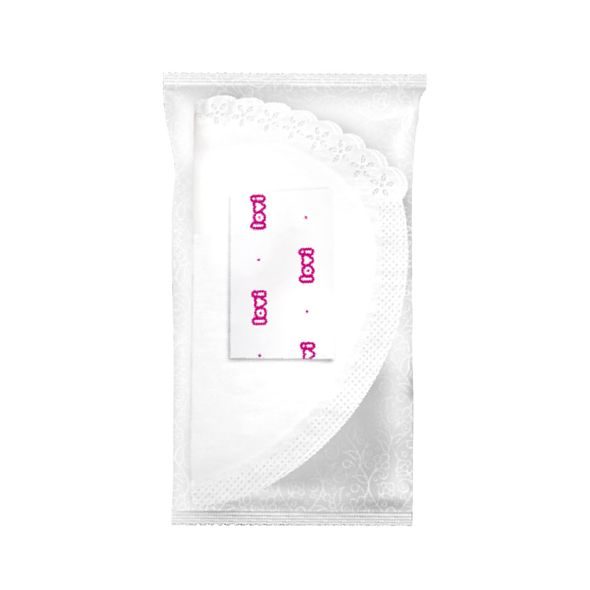 LOVI VLOŽKY DO PODPRSENKY ANTIBAKTERIÁLNÍ DISCREET ELEGANCE 60KS BÍLÉ - PRSNÍ VLOŽKY - PRO MAMINKY