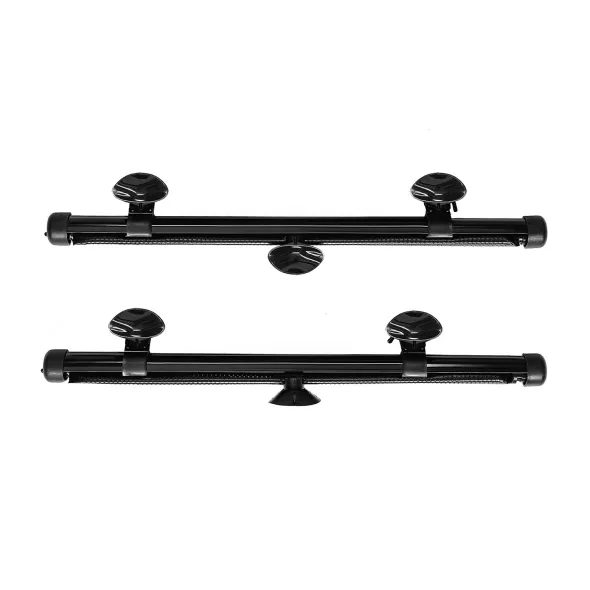 ZOPA SLUNEČNÍ CLONA DO AUTA ROLOVACÍ 2KS - SLUNEČNÍ ROLETY A CLONY - AUTOSEDAČKY A PŘÍSLUŠENSTVÍ