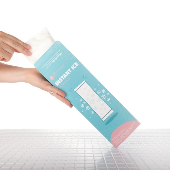 MOMCARE BY LINA ICEPAD CHLADICÍ VLOŽKA - POPORODNÍ VLOŽKY - PRO MAMINKY