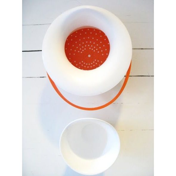 DOT BABY NOČNÍK DOT POT 3V1 - VÝPRODEJ - OUTLET