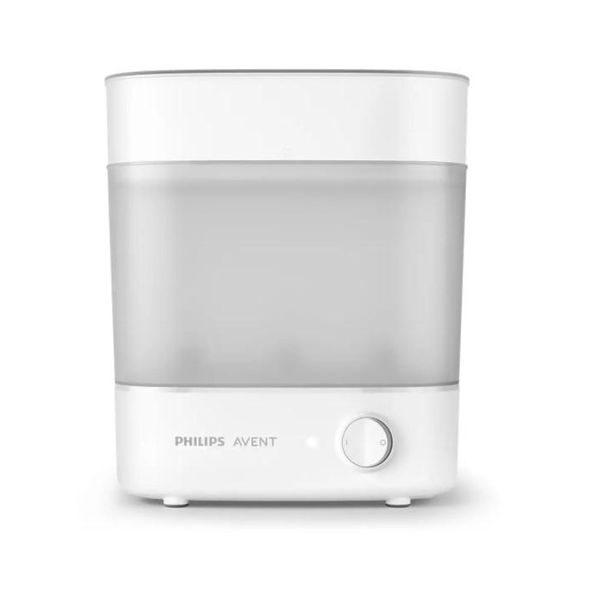 PHILIPS AVENT STERILIZÁTOR PARNÍ ELEKTRICKÝ SCF291/00 - STERILIZÁTORY - KRMENÍ