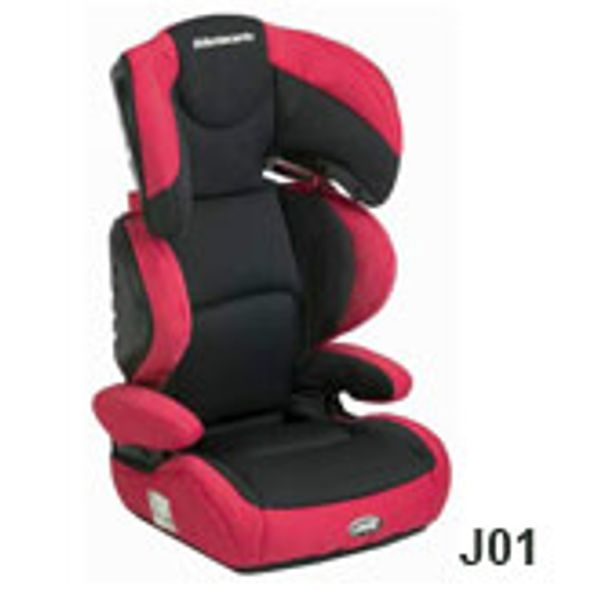 JANÉ MONTE CARLO 2009 - AUTOSEDAČKY 15-36KG - AUTOSEDAČKY A PŘÍSLUŠENSTVÍ