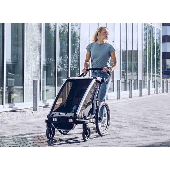 THULE CHARIOT LITE SINGLE AGAVE - VOZÍKY ZA KOLO - NOŠENÍ & SPORT