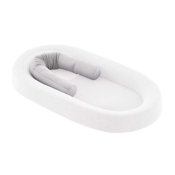 TRÄUMELAND ZMENŠUJÍCÍ VLOŽKA DO HNÍZDEČKA AIR GRAU MELIERT - HNÍZDEČKA - SPINKÁNÍ