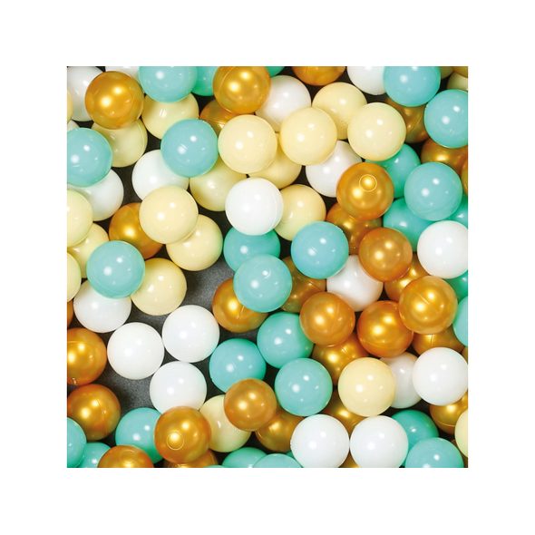 LUDI MÍČKY 90 KS - PUZZLE - PRO DĚTI