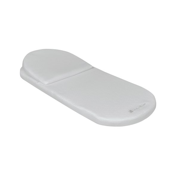 KIKKABOO MATRACE DO KOČÁRKU Z PAMĚŤOVÉ PĚNY S POLŠTÁŘKEM 75X30 CM AIRKNIT GREY - MATRACE DO KOČÁRKU - KOČÁRKY A PŘÍSLUŠENSTVÍ