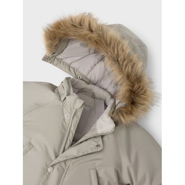 LEOKID ZIMNÍ KOMBINÉZA HERO PURE CASHMERE VEL. 110 - ZIMNÍ KOMBINÉZY - PRO DĚTI