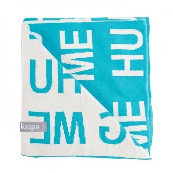 ZOPA DĚTSKÁ DEKA (100X80) HUG ME - DĚTSKÉ DEKY PRO MIMINKA - SPINKÁNÍ