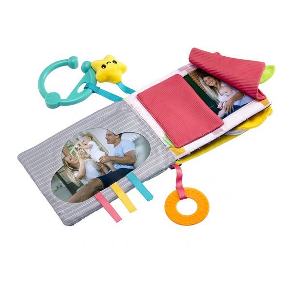 VULLI MOJE PRVNÍ FOTOALBUM - KNÍŽKY PRO NEJMENŠÍ - PRO DĚTI