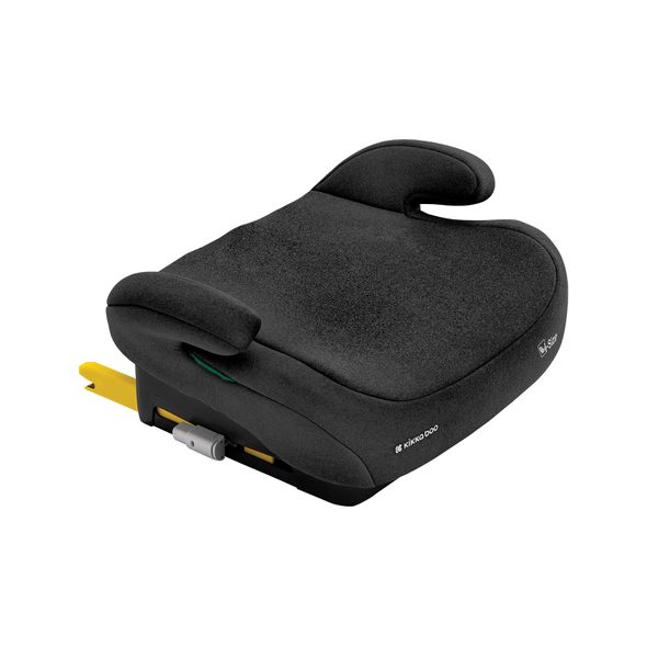 KIKKABOO PODSEDÁK 125-150 CM I-TIP I-SIZE BLACK - AUTOSEDAČKY 15-36KG - AUTOSEDAČKY A PŘÍSLUŠENSTVÍ