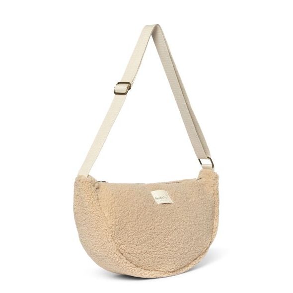 STUDIO NOOS TEDDY ADULT FANNY KABELKA ECRU - DOPLŇKY - PRO MAMINKY