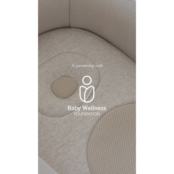 INGLESINA HNÍZDO WELCOME POD WARM BEIGE - HNÍZDEČKA - SPINKÁNÍ