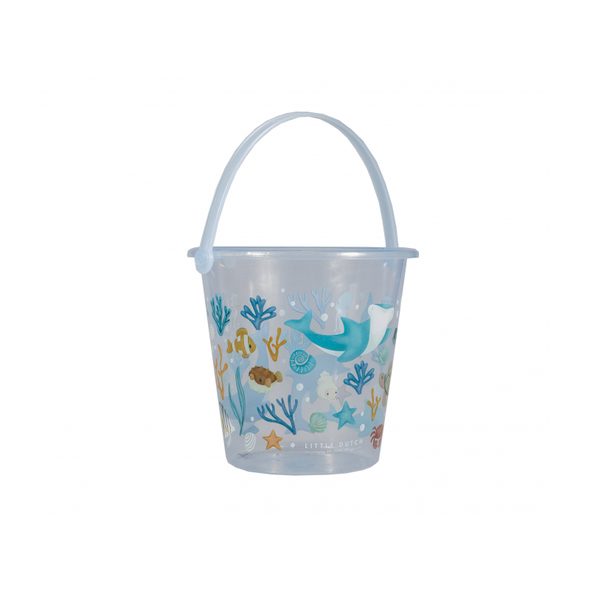 LITTLE DUTCH KYBLÍK OCEAN DREAMS BLUE - LITTLE DUTCH - PRO DĚTI