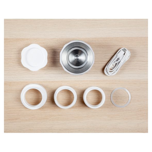 BEBECONFORT OHŘÍVAČKA KOJENECKÝCH LAHVÍ CESTOVNÍ POCKET - OHŘÍVAČKY MLÉKA A STRAVY - KRMENÍ