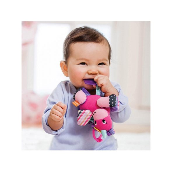 INFANTINO VIBRUJÍCÍ JEDNOROŽEC - HRAČKY K ZAVĚŠENÍ - PRO DĚTI