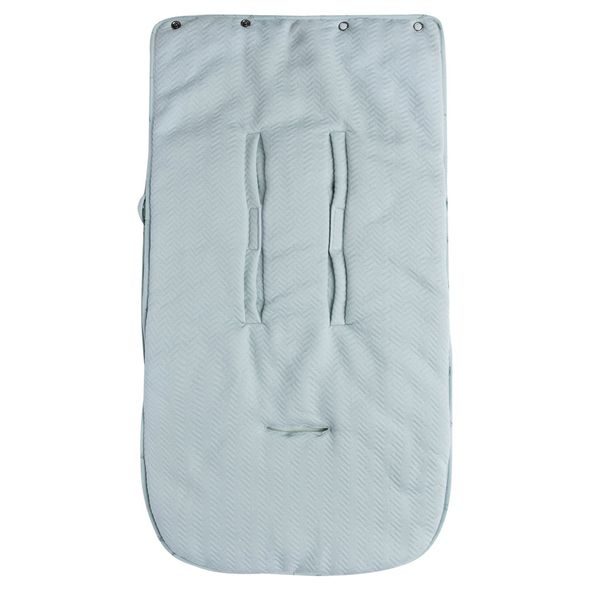 BEBE-JOU FUSÁČEK DO AUTOSEDAČKY 0+ FABULOUS PAPER PLANES - FUSAKY DO AUTOSEDAČKY - AUTOSEDAČKY A PŘÍSLUŠENSTVÍ