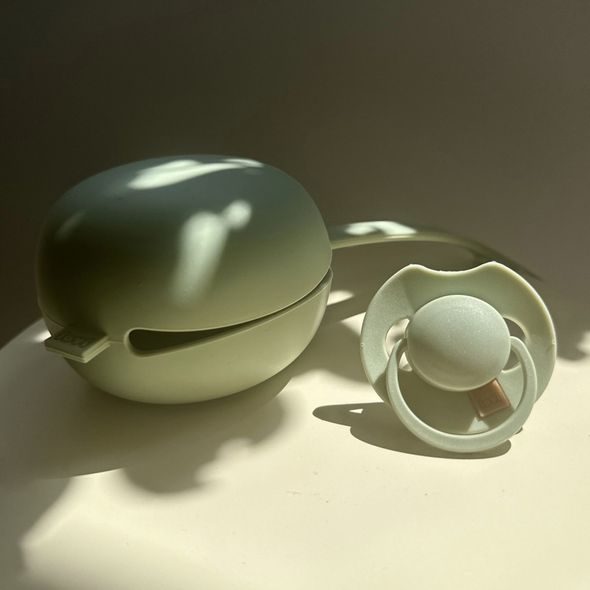 LOVI DUDLÍK SILIKONOVÝ DYNAMICKÝ PRIME 0-6M 1KS PISTACHIO - ŠIDÍTKA A DOPLŇKY - KRMENÍ